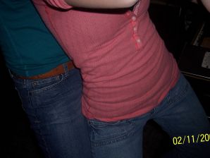 A young girl pleases herself with a finger and a pink vibrator. Thumbnail 25