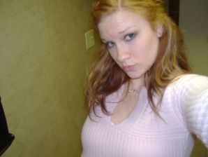 A young girl pleases herself with a finger and a pink vibrator. Thumbnail 9