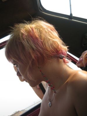 Appetizing chicks of a prostitute arrived on call on Friday night. Part 3. Thumbnail 29