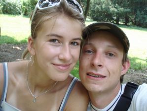 A woman caresses herself spreading her legs apart on the camera. Part 2. Thumbnail 18