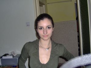 Oriental beauty shows the ass in clothes and without. Thumbnail 25