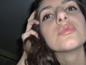 Oriental beauty shows the ass in clothes and without. Thumbnail 30