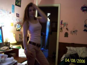 Passionate minx dances striptease in nature with a snake. Thumbnail 10