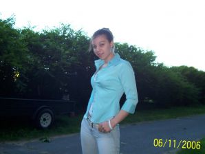 Passionate minx dances striptease in nature with a snake. Thumbnail 18