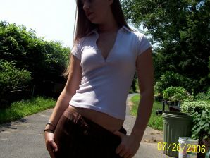 Passionate minx dances striptease in nature with a snake. Thumbnail 29