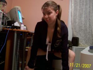 Passionate minx dances striptease in nature with a snake. Thumbnail 31