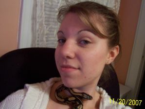 Passionate minx dances striptease in nature with a snake. Thumbnail 45
