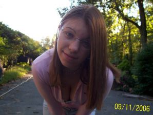 Passionate minx dances striptease in nature with a snake. Thumbnail 51