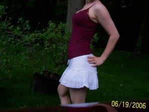 Passionate minx dances striptease in nature with a snake. Thumbnail 8