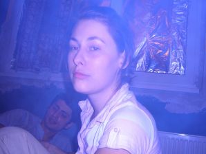 Appetizing chicks of a prostitute arrived on call on Friday night. Part 4. Thumbnail 1