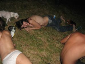Appetizing chicks of a prostitute arrived on call on Friday night. Part 4. Thumbnail 10
