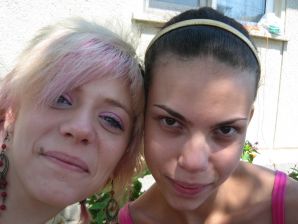 Appetizing chicks of a prostitute arrived on call on Friday night. Part 4. Thumbnail 34