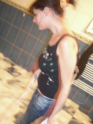 Appetizing chicks of a prostitute arrived on call on Friday night. Part 4. Thumbnail 8