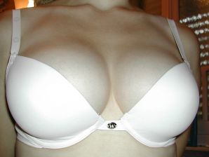A blonde with a thin waist poses in front of her husband in the car and at home. Part 3. Thumbnail 30