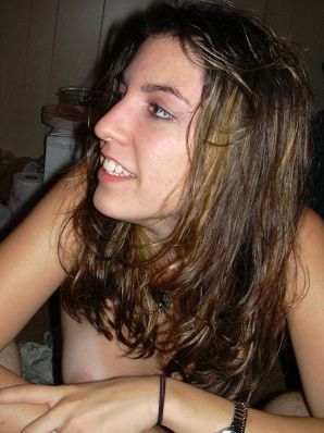 A young woman in red drank and undressed on camera. Part 2. Thumbnail 17