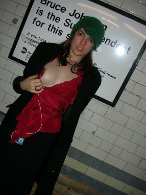 A young woman in red drank and undressed on camera. Part 2. Thumbnail 30