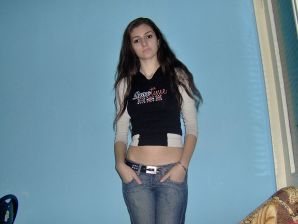 Oriental beauty shows the ass in clothes and without. Part 2. Thumbnail 12