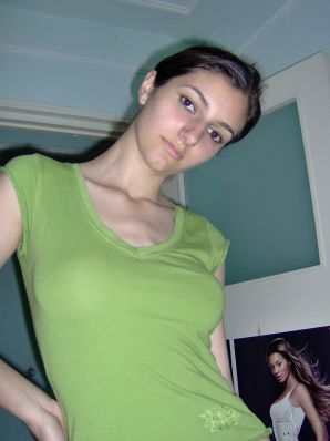 Oriental beauty shows the ass in clothes and without. Part 2. Thumbnail 22