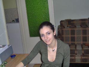 Oriental beauty shows the ass in clothes and without. Part 2. Thumbnail 27