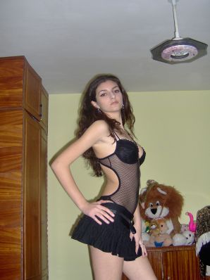 Oriental beauty shows the ass in clothes and without. Part 2. Thumbnail 35