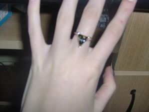 Charming chernovlaska makes a boner to her boyfriend. Thumbnail 26