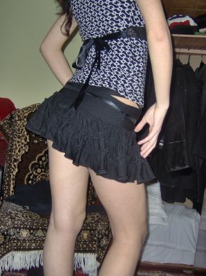 Charming chernovlaska makes a boner to her boyfriend. Thumbnail 31