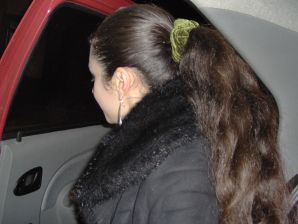 Charming chernovlaska makes a boner to her boyfriend. Thumbnail 7