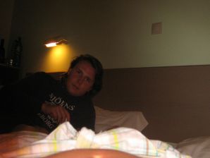 A girl has fun with a guy on vacation - shows her ass and chest. Thumbnail 27