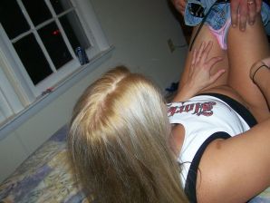 Luxurious blondes with magnificent breasts caress each other and expose themselves. Part 4. Thumbnail 12