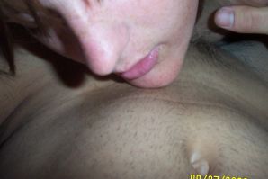 Depraved games without clothes of a cute girl and her boyfriend. Thumbnail 38