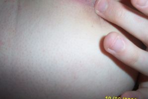 Depraved games without clothes of a cute girl and her boyfriend. Thumbnail 5