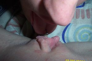 Depraved games without clothes of a cute girl and her boyfriend. Thumbnail 6