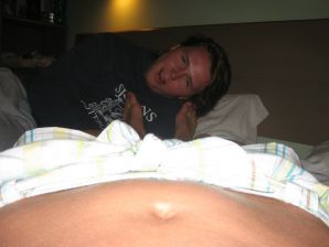 Girl having fun with a guy on vacation - shows her ass and chest. Part 2. Thumbnail 26