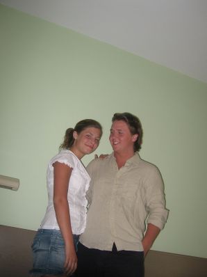 Girl having fun with a guy on vacation - shows her ass and chest. Part 2. Thumbnail 45