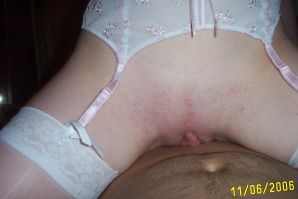 Student took off her panties and showed her wet labia. Part 3. Thumbnail 14