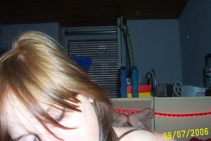 Student took off her panties and showed her wet labia. Part 3. Thumbnail 36