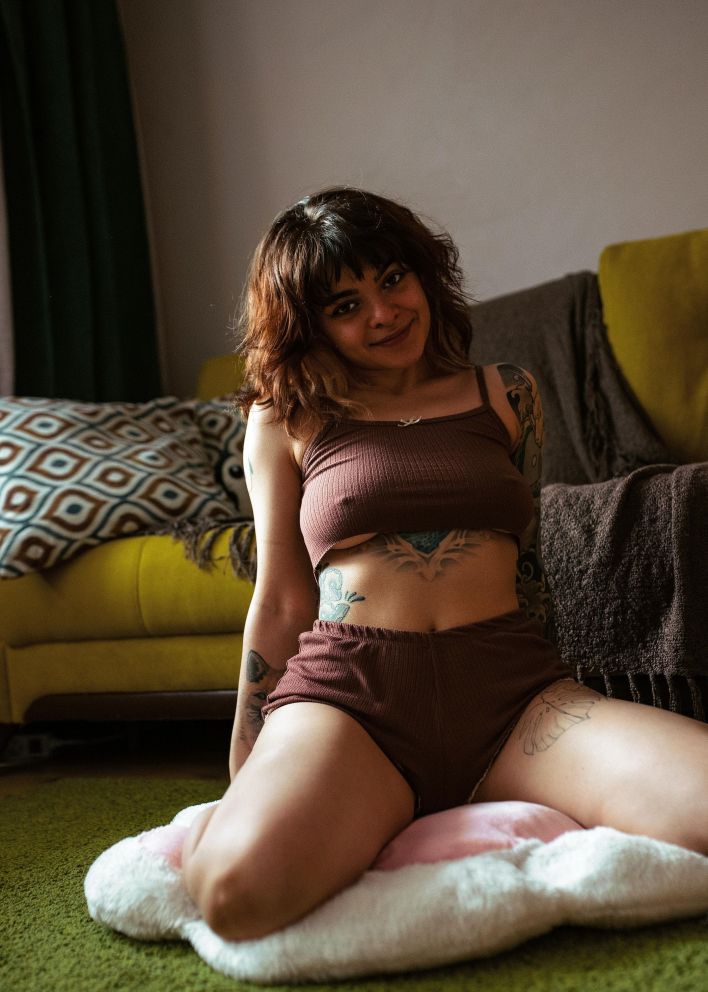 Meryly in Cozy Morning. Миниатюра 1