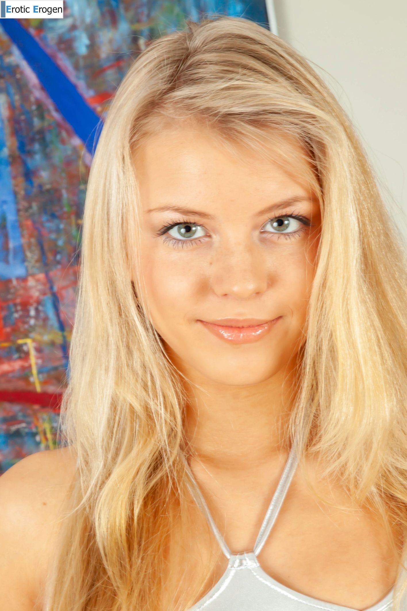 Barbara D in Shining Star. Слайд 10