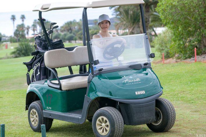 Matty in Play A Round. Миниатюра 2