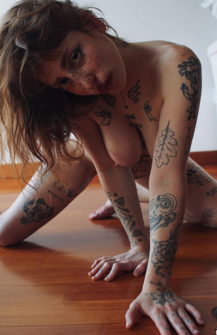 Coccoshark in Eat Me In A Lazy Afternoon. Миниатюра 42