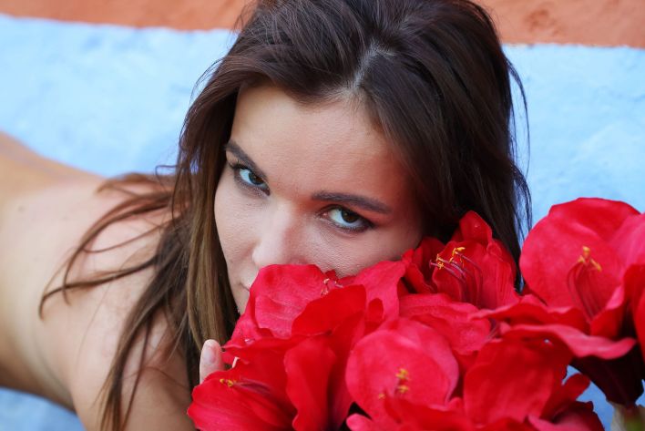 Brit A in Blue Red. Часть 2. Миниатюра 51