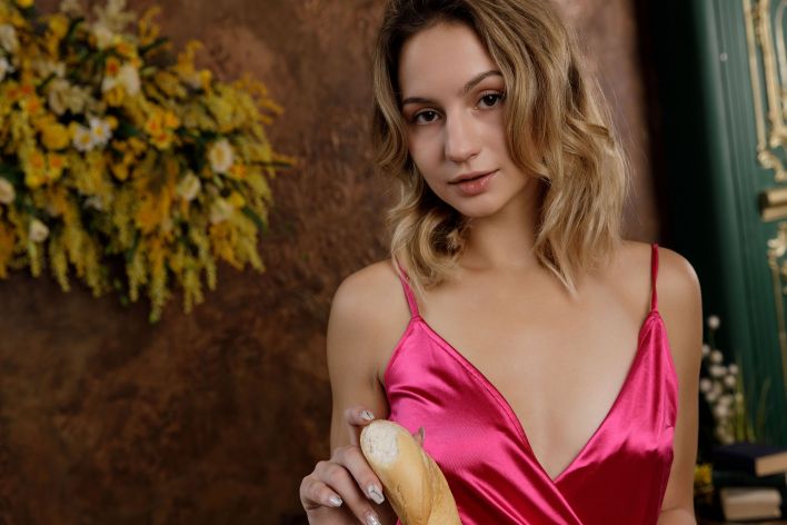 Melissa Baby in Nip Slip. Миниатюра 2