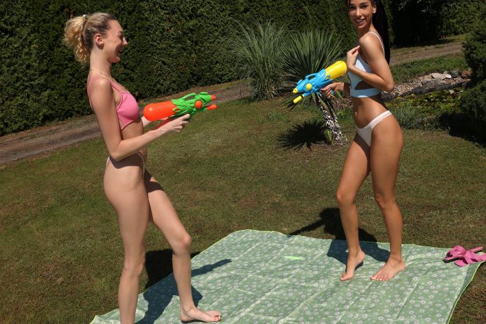 Isabella De Laa And Kama Oxi in Seeding. Миниатюра 4
