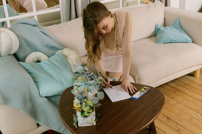 Lana Rose in Creative Juices. Миниатюра 3
