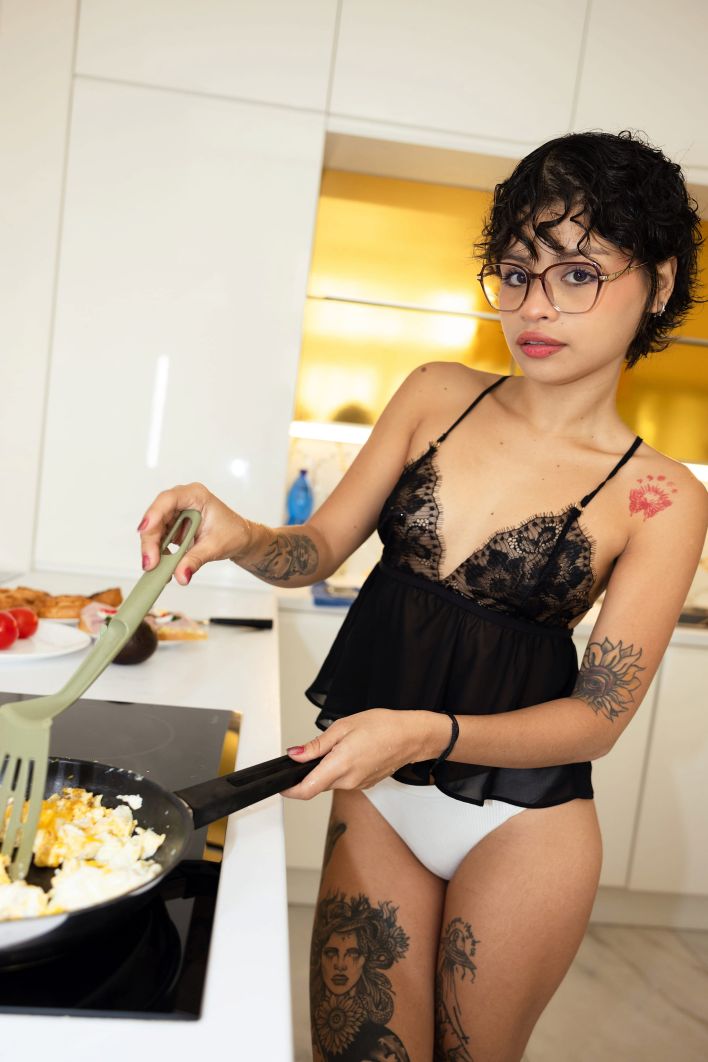 Lilith Baph in Morning Ritual. Thumbnail 1