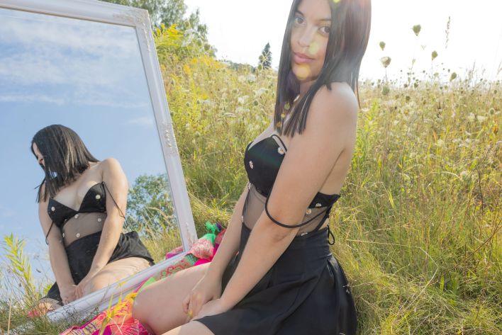 Gia Rosse in Miracle Mirror. Миниатюра 20