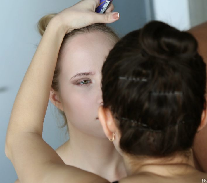 Candy Rose, Chanel Fenn &amp; Delizi in Backstage. Vol.94. Thumbnail 11