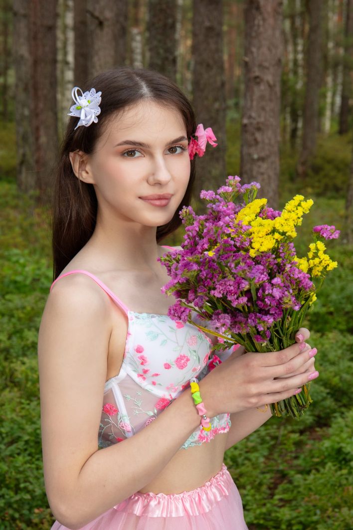 Silky in Forest Secret. Миниатюра 2