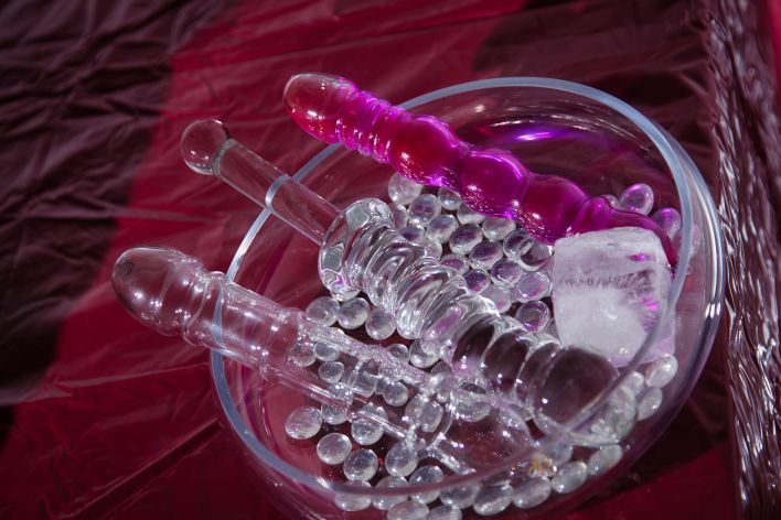 Olivia Sparkle in Glass Ice 1. Миниатюра 14