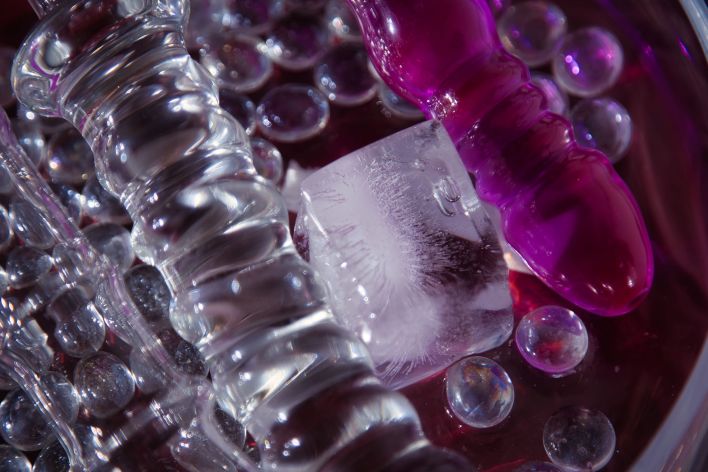 Olivia Sparkle in Glass Ice 1. Миниатюра 34